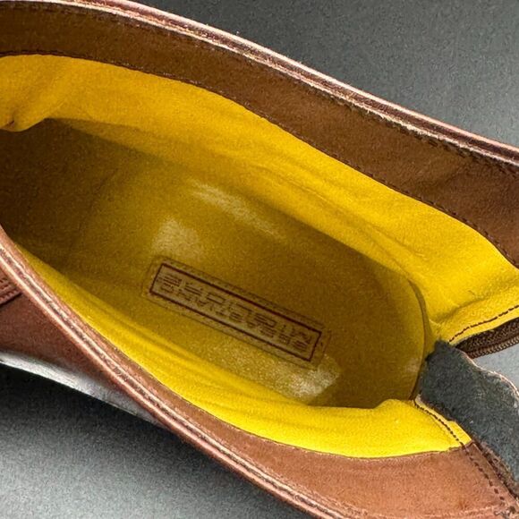 Sebastiano Migliore Mens Full Grain Italian Leather Boots - Picture 4 of 15